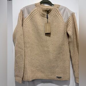 Burberry Brit wool sweater